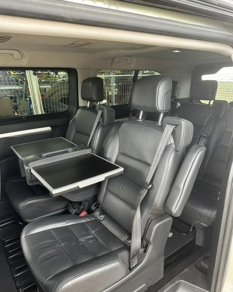 Toyota ProAce cena 135000 przebieg: 121000, rok produkcji 2018 z Kuźnia Raciborska małe 211